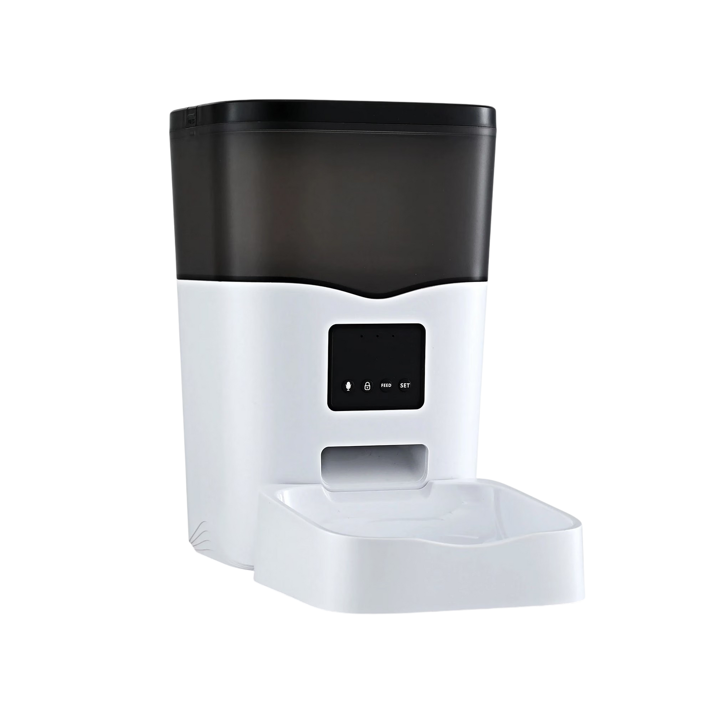 SmartFeed Pro - Automatic Pet Feeder with HD Camera