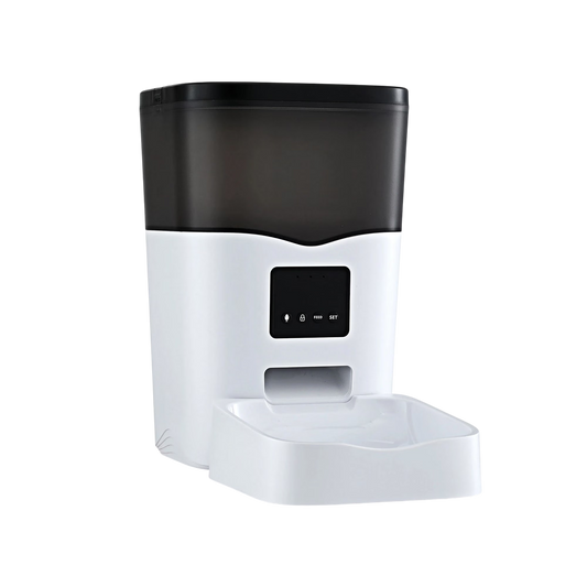 SmartFeed Pro - Automatic Pet Feeder with HD Camera