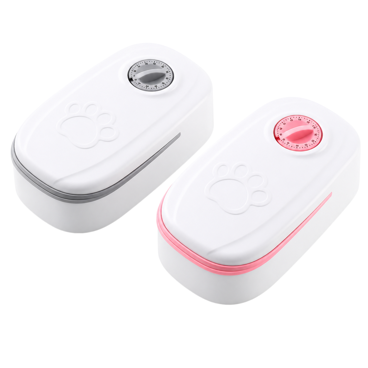 TimePaw — Automatic Timer Pet Feeder