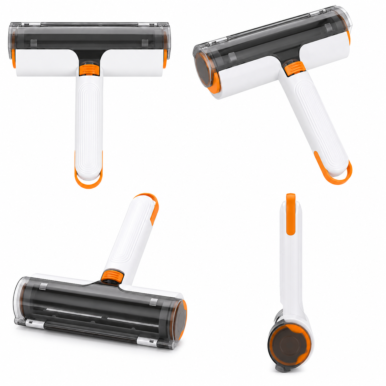 FurRoll — 2-in-1 Pet Hair Remover