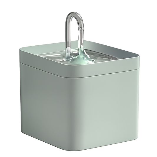 AquaPaw — Smart Pet Water Fountain