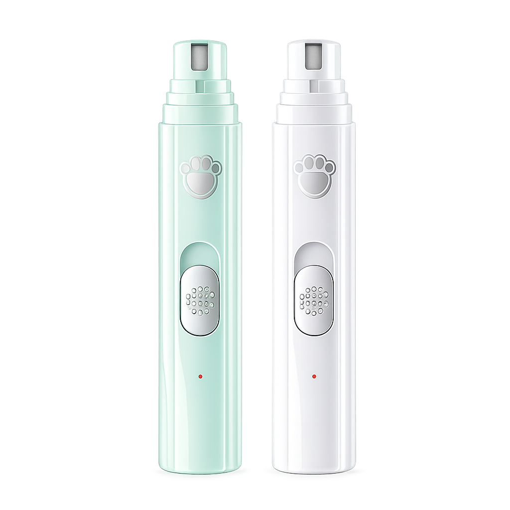 TrimPaw — USB Rechargeable Pet Nail Grinder