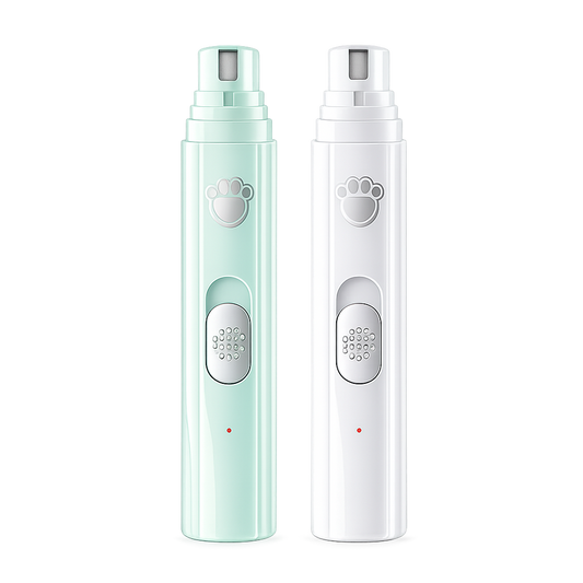 TrimPaw — USB Rechargeable Pet Nail Grinder