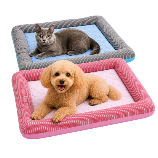ArcticPaw - Cooling Pet Bed for Dogs & Cats