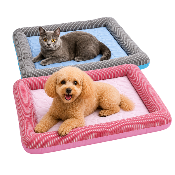 ArcticPaw - Cooling Pet Bed for Dogs & Cats