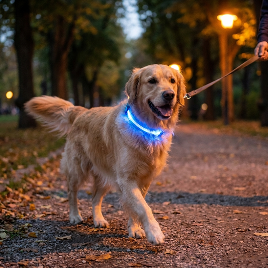 GlowPaw lifestyle