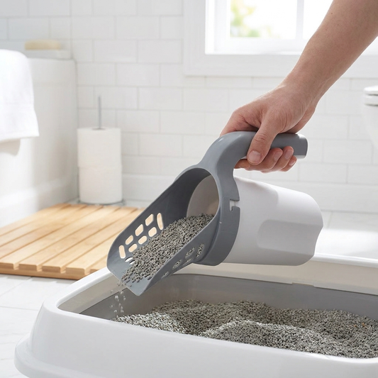 CleanPaw lifestyle fix